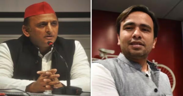 Akhilesh Yadav-Jayant Chaudhary