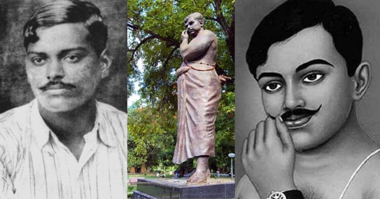 Chandra Shekhar Azad Punyatithi