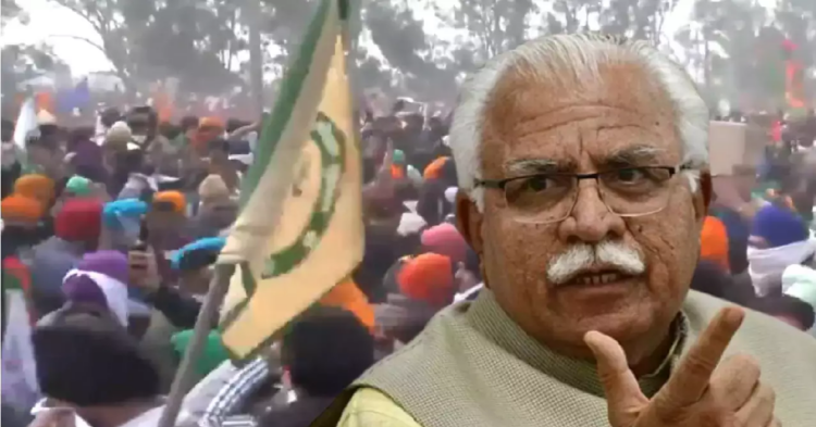 CM Manohar Lal Khattar