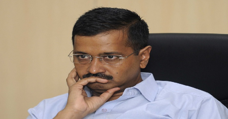 CM Arvind Kejriwal