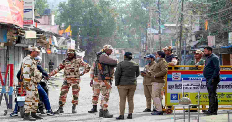 हल्द्वानी के बनभूलपुरा से हटा कर्फ्यू