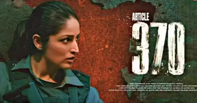 Article 370 Film