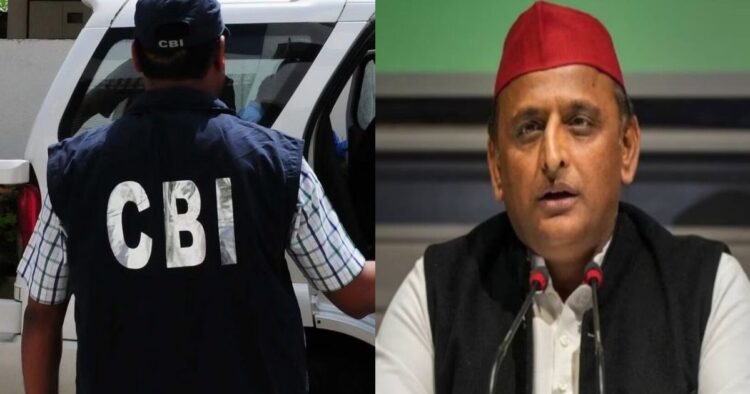 cbi-sent-notice-to-former-up-chief-minister-akhilesh-yadav