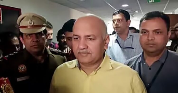 Manish Sisodia