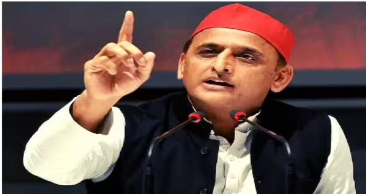 Akhilesh Yadav