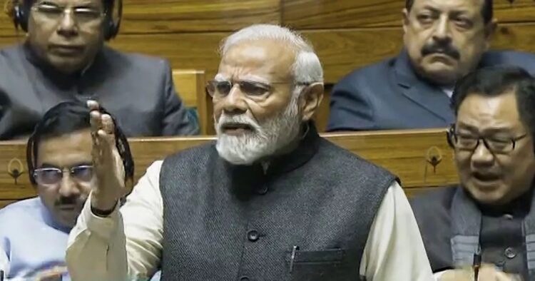 PM Modi