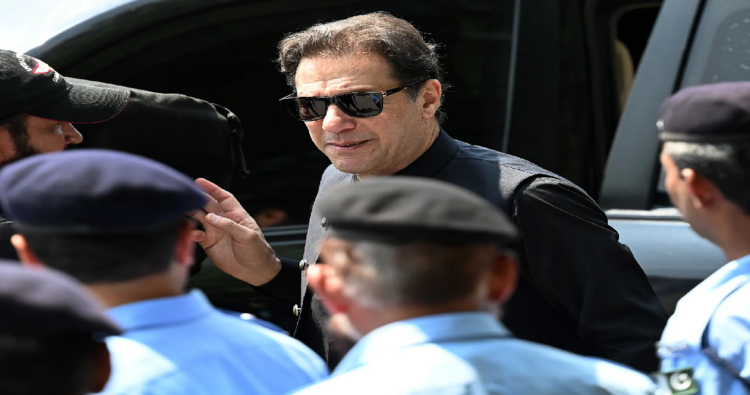 Imran Khan Gets Bail