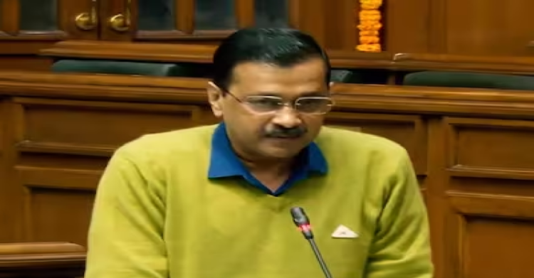 CM Arvind Kejriwal