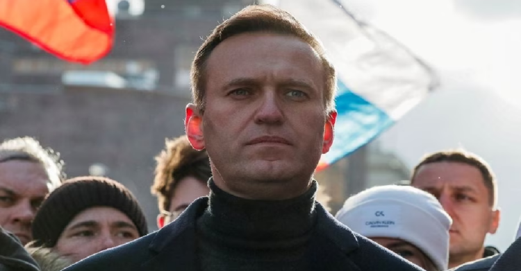 Alexei Navalny died in Prison