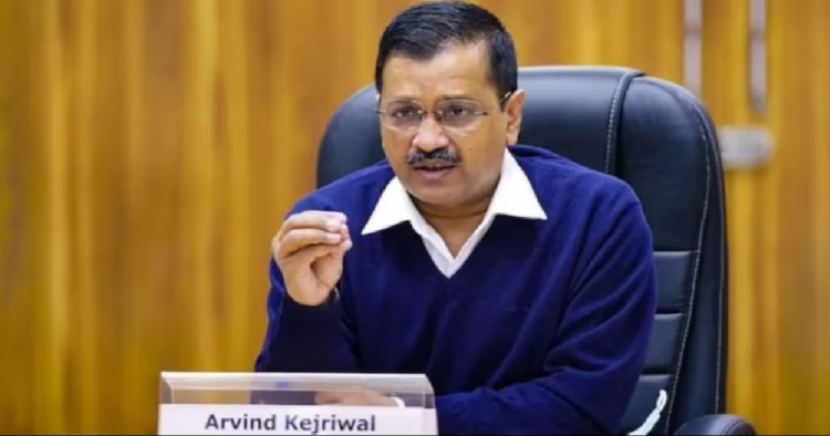 CM Arvind Kejriwal