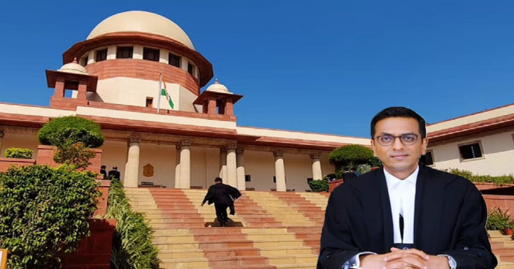 CJI Chandrachud