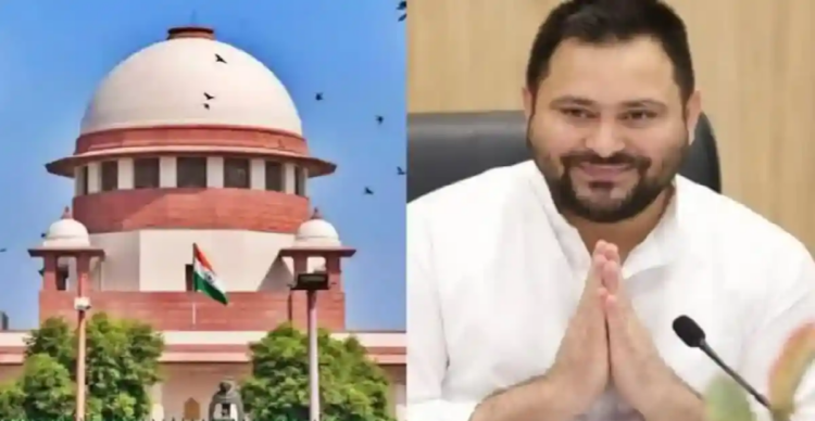 Tejashwi Yadav