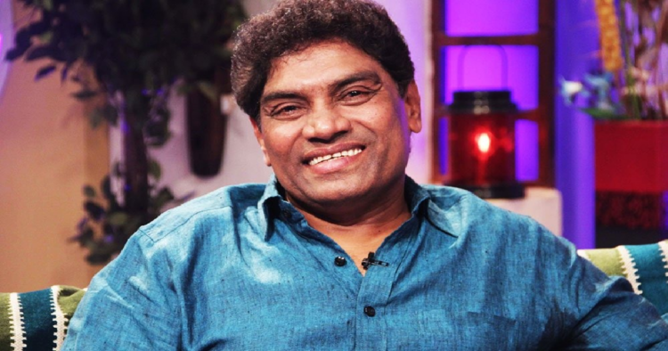 Johnny Lever