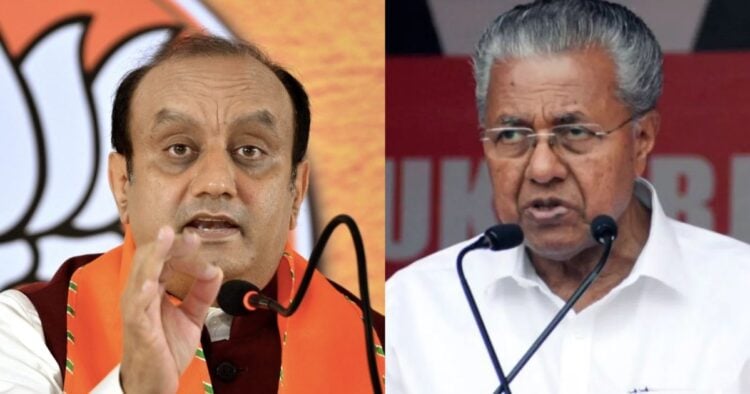 bjp-spokesperson-sudhanshu-trivedi-has-hit-back-at-the-statement-of-kerala-cm-pinarayi-vijayan