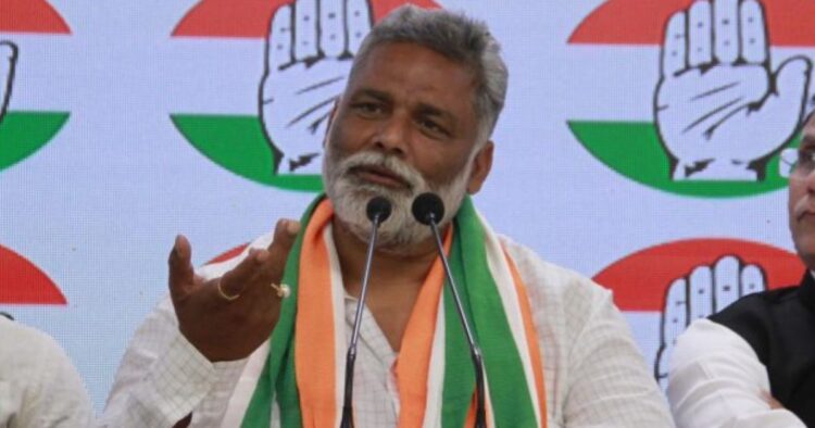 bihar-politics-after-seat-sharing-pappu-yadav-made-a-big-announcement-regarding-purnia-lok-sabha-seat