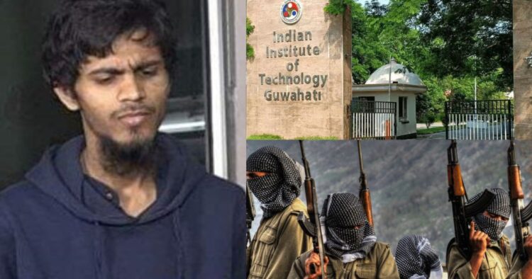 how-iit-guwahati-student-tauseef-ali-farooqui-came-in-contact-with-isis-terrorists