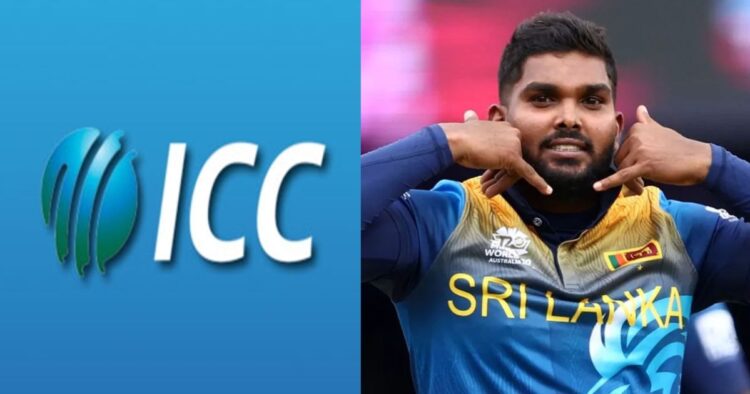 icc-bans-wanindu-hasaranga-for-two-test-matches