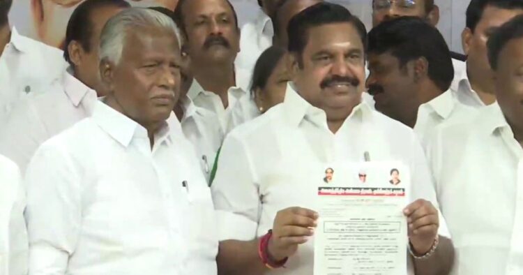 aiadmk-releases-its-first-list-of-16-candidates-for-the-lok-sabha-elections-2024