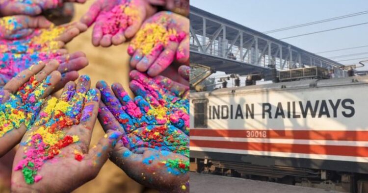 indian-railways-started-540-special-trains-for-holi-2024