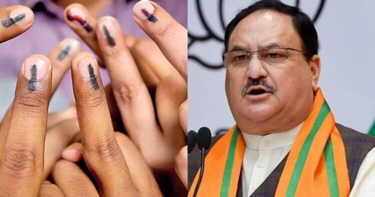 bjp-appointed-haryana-rajsthan-and-andhra-pradesh-state-election-incharge-and-co-election-incharge-for-lok-sabha-elections-2024