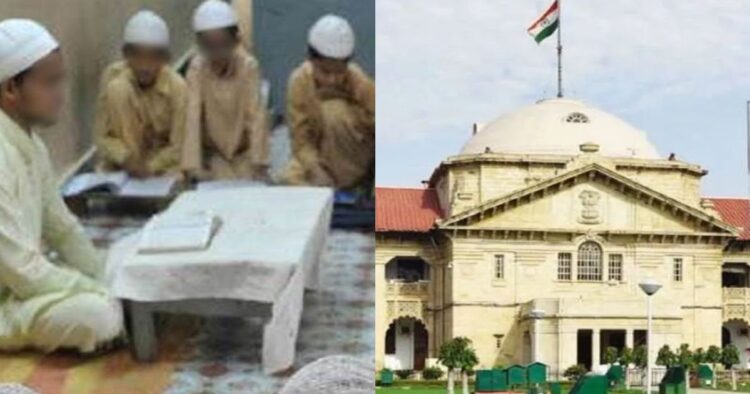 Big decision of Allahabad High Court, declared UP Madrasa Board Act against the Constitution