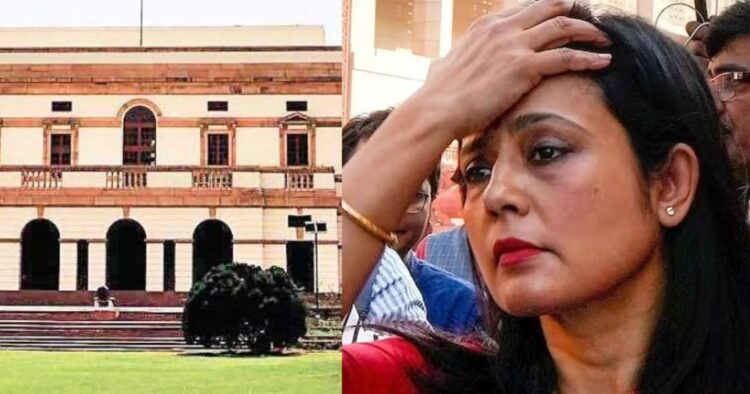 hc-dismisses-plea-of-mahua-moitra-against-nishikant-dubey