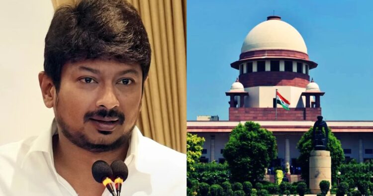 supreme-court-reprimands-udhayanidhi-stalin-for-his-statements-against-sanatan