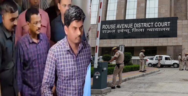 Arvind Kejriwal's ED custody ends today, will appear in Rouse Avenue Court