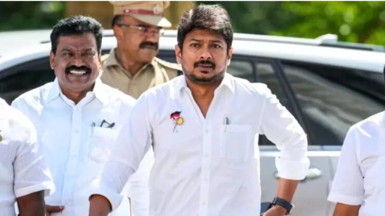 DMK leader Udhayanidhi Stalin in trouble, ED registers case in drugs syndicate case