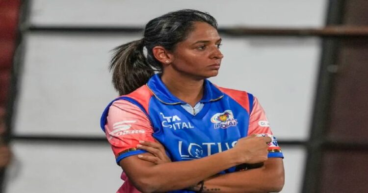 Harmanpreet Kaur