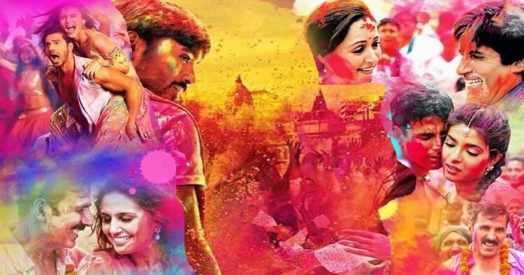 Holi Special Songs