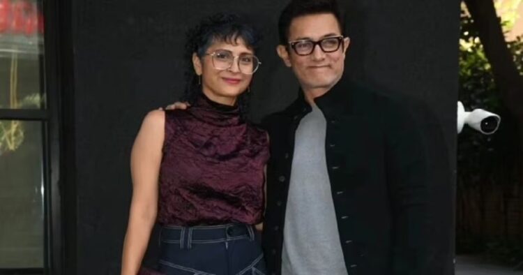 Kiran Rao- Aamir Khan