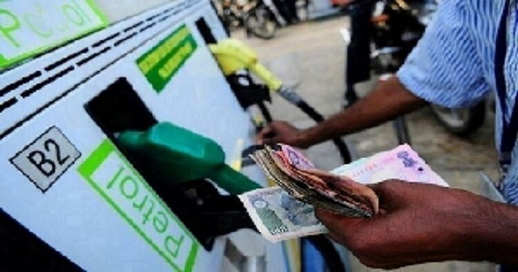 Petrol-Diesel Price