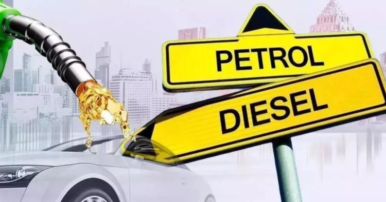 Petrol-Diesel Price Today