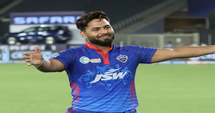 Rishabh Pant