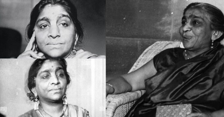 Sarojini Naidu