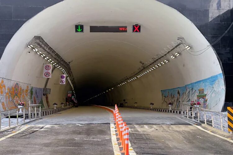 Sela Tunnel