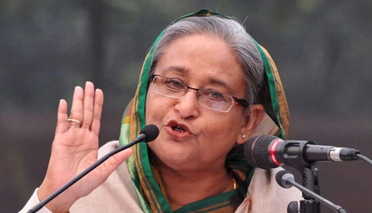 Sheikh Hasina