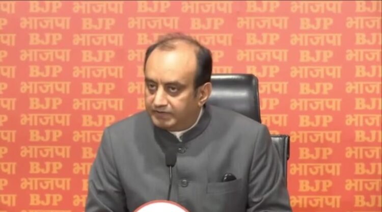 Sudhanshu Trivedi