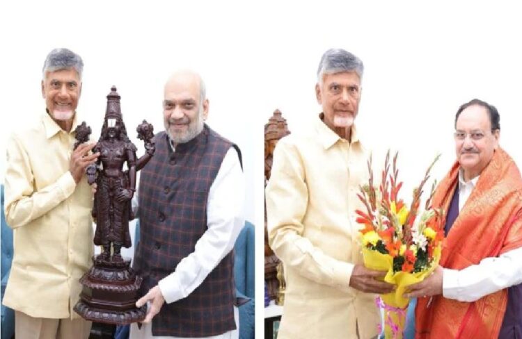 BJP-TDP