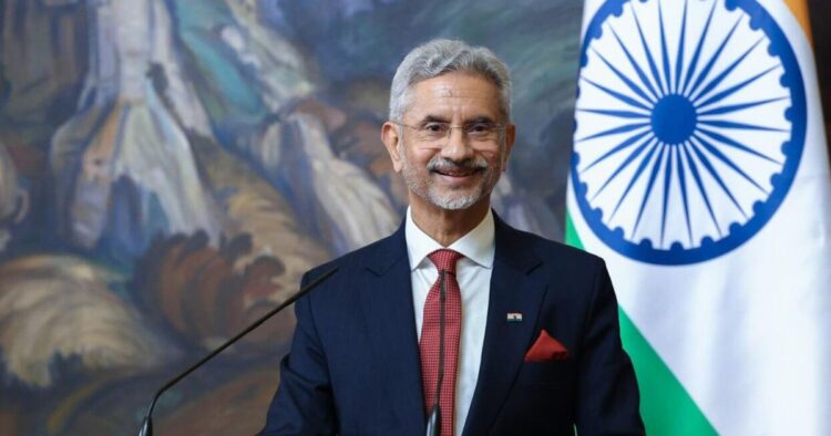 Foreign Minister S Jaishankar's assurance on safe return of Indians home