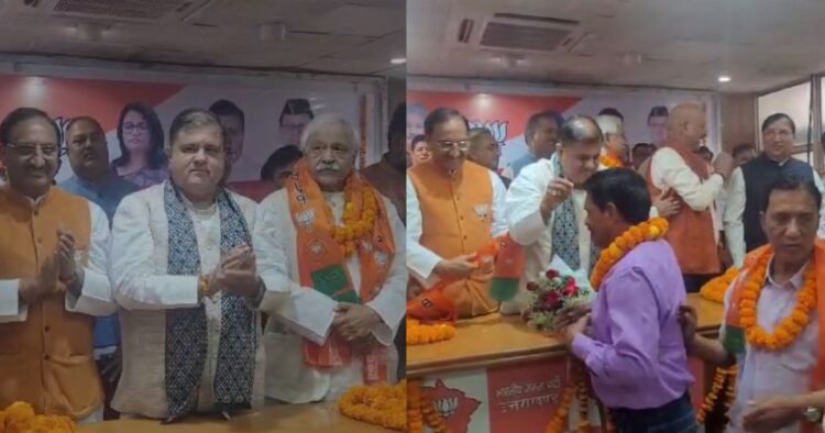 big-blow-to-congress-in-uttarakhand-former-minister-dinesh-agarwal-joins-bjp