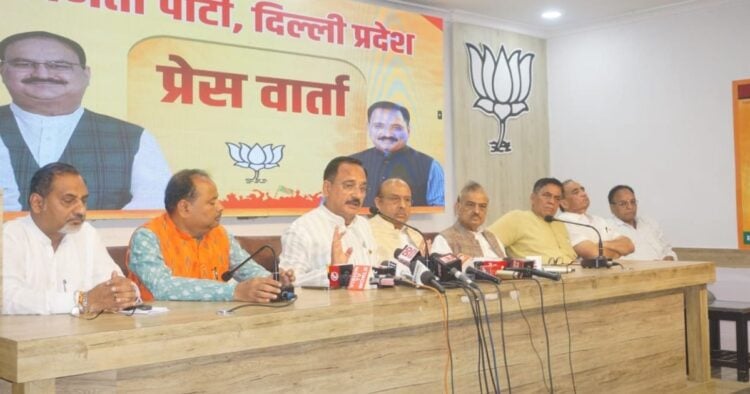 delhi-jal-board-scam-is-bigger-than-liquor-scam-bjp-alleges-and-demands-cbi-investigation