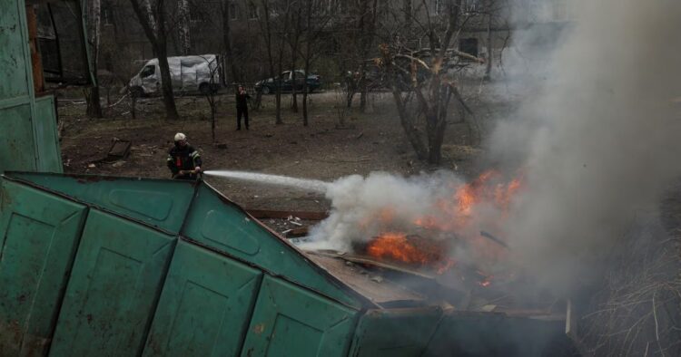 russian-air-attack-in-ukraine-4-including-1-woman-killed-8-seriously-injured