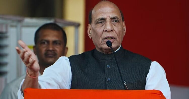 defense-minister-rajnath-singhs-pain-expressed-after-remembering-the-emergency-of-1975