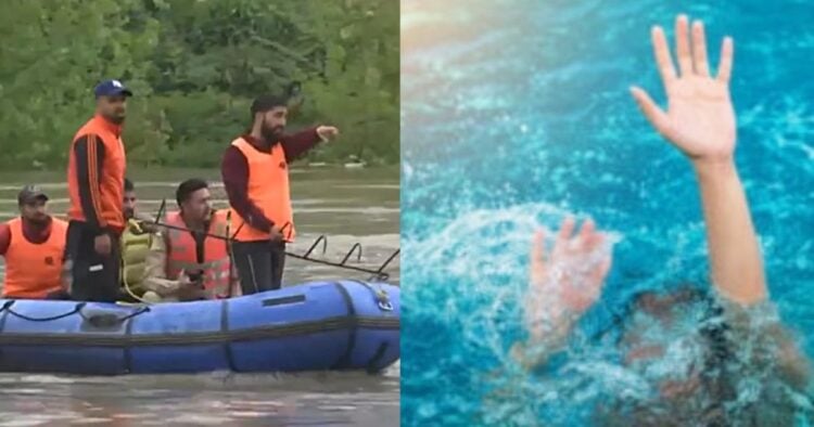 boat-capsizes-in-jhelum-river-in-ganderbal