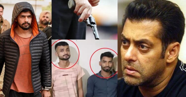 conspiracy-to-scare-salman-khan-bishnoi-gang-had-given-1-lakh-rupees-to-shooters