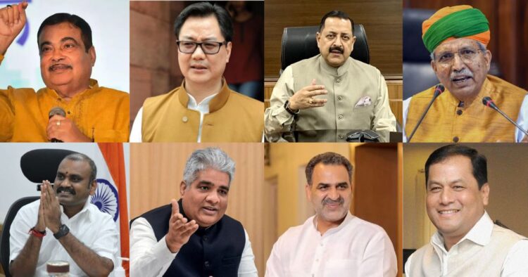 lok-sabha-elections-2024-8-union-ministers-in-the-first-phase-elections