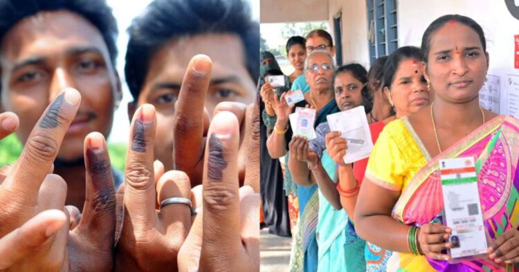 lok-sabha-election-phase-1-voting-voting-continues-on-102-seats-in-21-states-know-what-percentage-of-voting-till-9-oclock