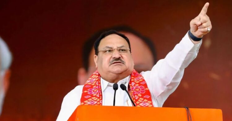 lok-sabha-election-2024-bjp-president-jp-nadda-on-election-tour-of-mp